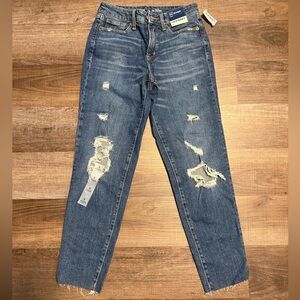 Old Navy High Rise O.G Straight Jeans
